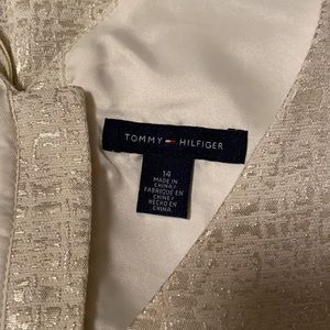 Tommy Hilfiger Rehearsal/rockabilly wedding dress